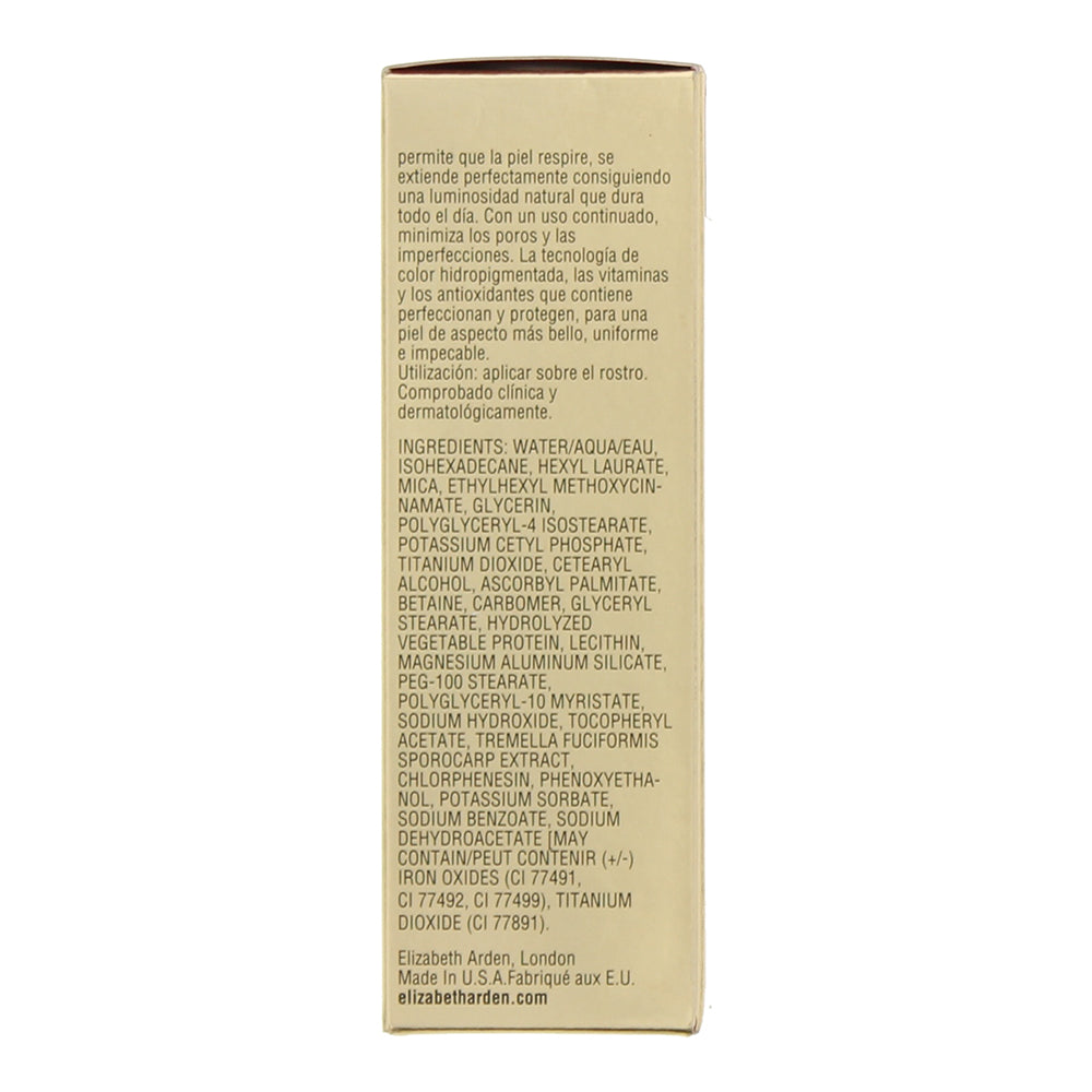 Elizabeth Arden Flawless Finish Perfectly Nude 14 Cameo SPF 15 Foundation 30ml