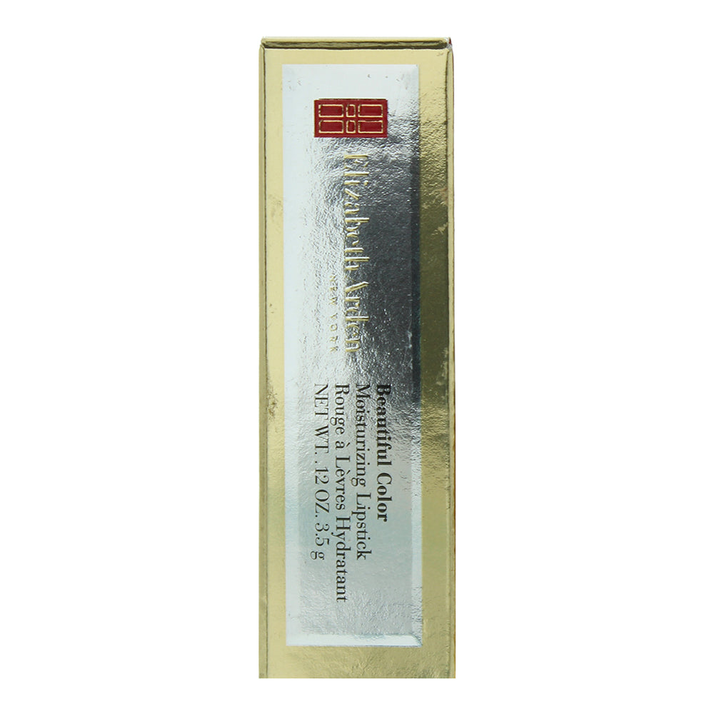 Elizabeth Arden Beautiful Color Moisturising 41 Bold Red Matte Lipstick 3.5g - Box