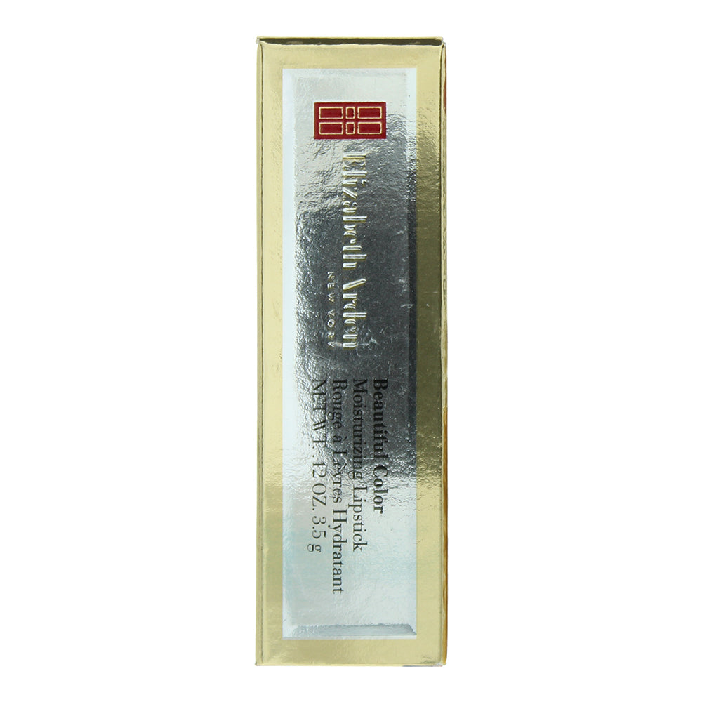 Elizabeth Arden Beautiful Color Moisturising 44 Barely There Matte Lipstick 3.5g - Box