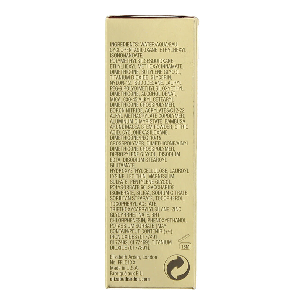 Elizabeth Arden Flawless Finish Perfectly Satin 24H 03 Soft Shell SPF 15 Foundation 30ml