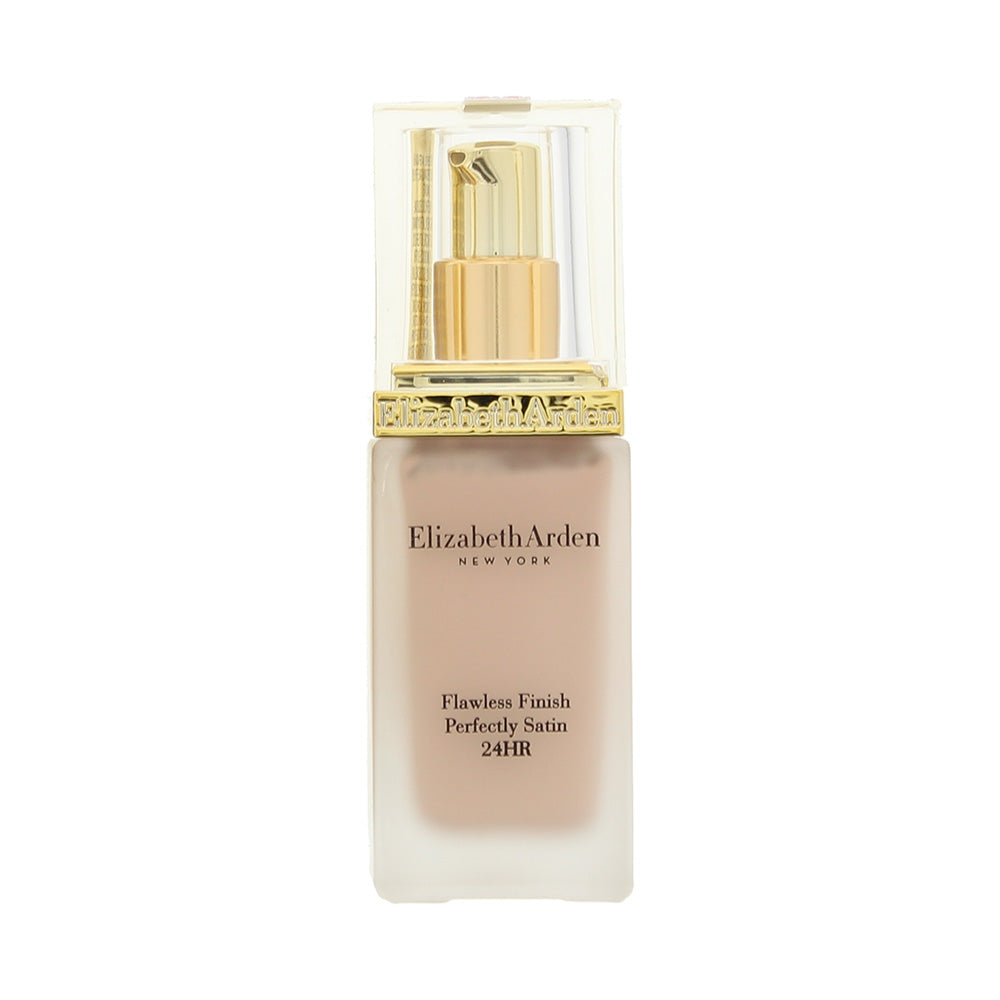 Elizabeth Arden Flawless Finish Perfectly Satin 24H 03 Soft Shell SPF 15 Foundation 30ml - Product