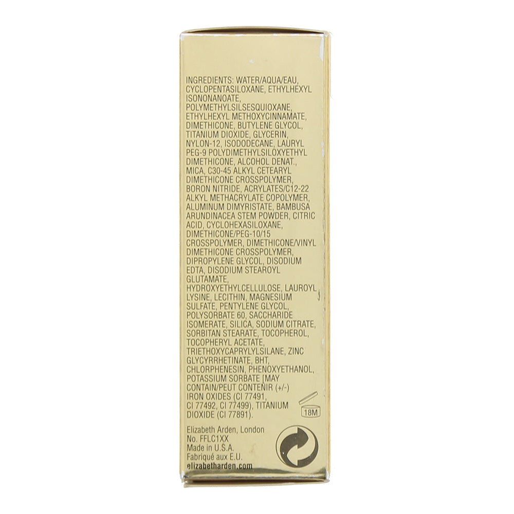Elizabeth Arden Flawless Finish Perfectly Satin 24H 05 Golden Sands SPF 15 Foundation 30ml