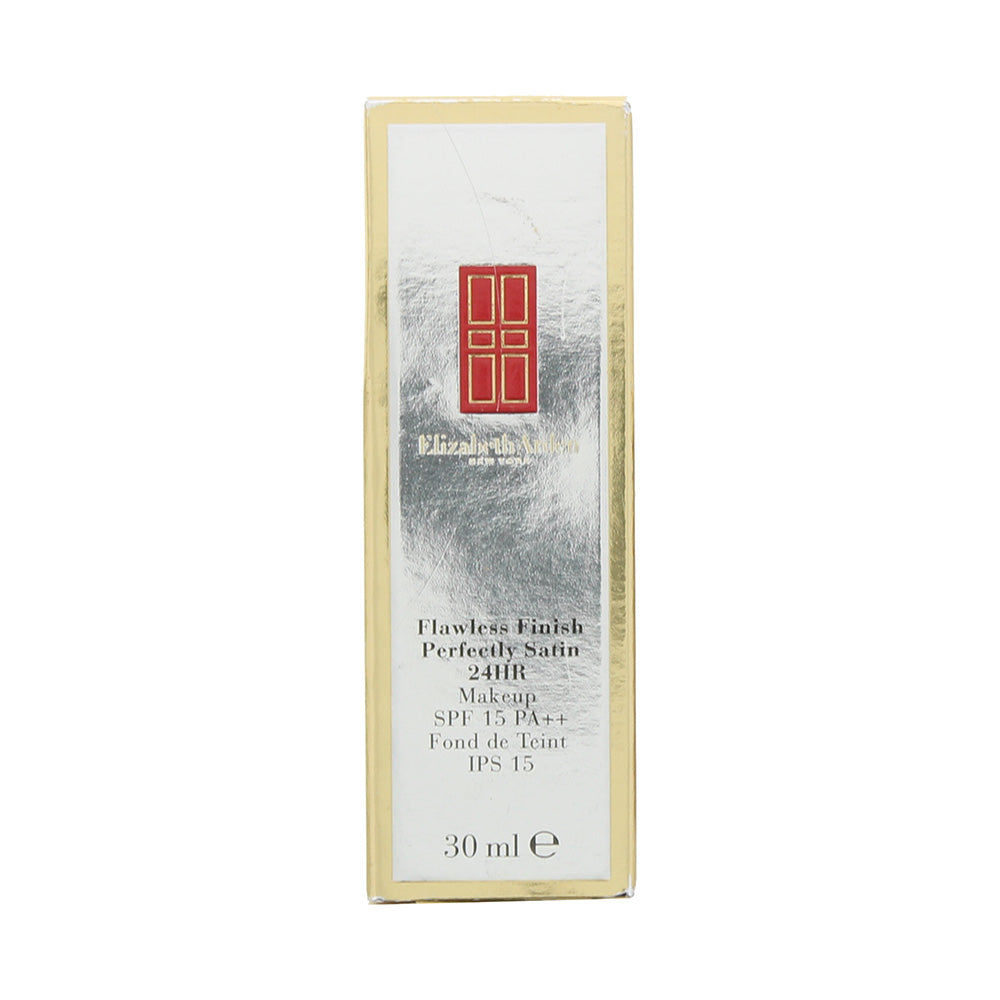 Elizabeth Arden Flawless Finish Perfectly Satin 24H 05 Golden Sands SPF 15 Foundation 30ml - Box