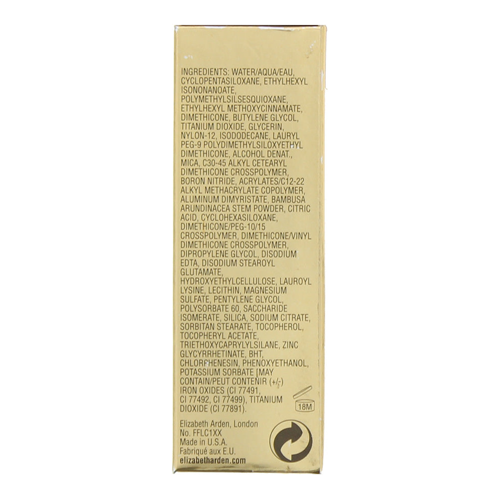 Elizabeth Arden Flawless Finish Perfectly Satin 24H 08 Netural Bisque SPF 15 Foundation 30ml
