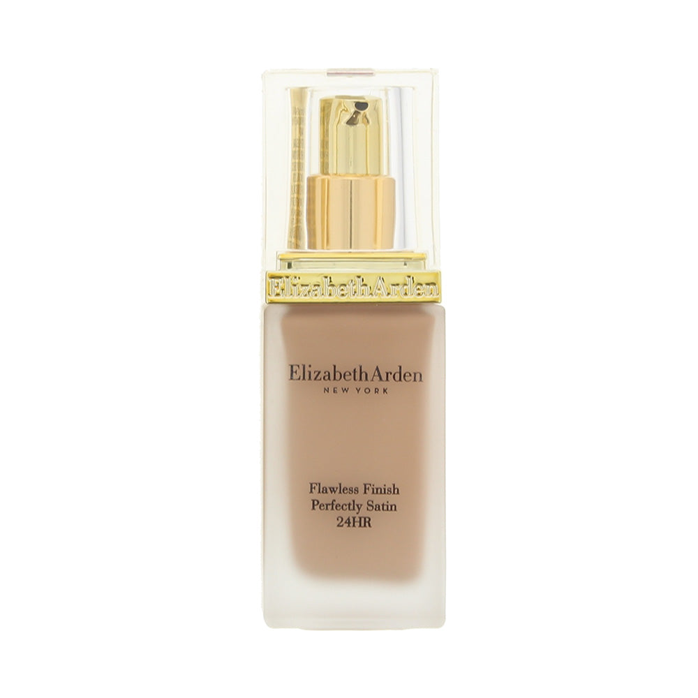 Elizabeth Arden Flawless Finish Perfectly Satin 24H 08 Netural Bisque SPF 15 Foundation 30ml - Product
