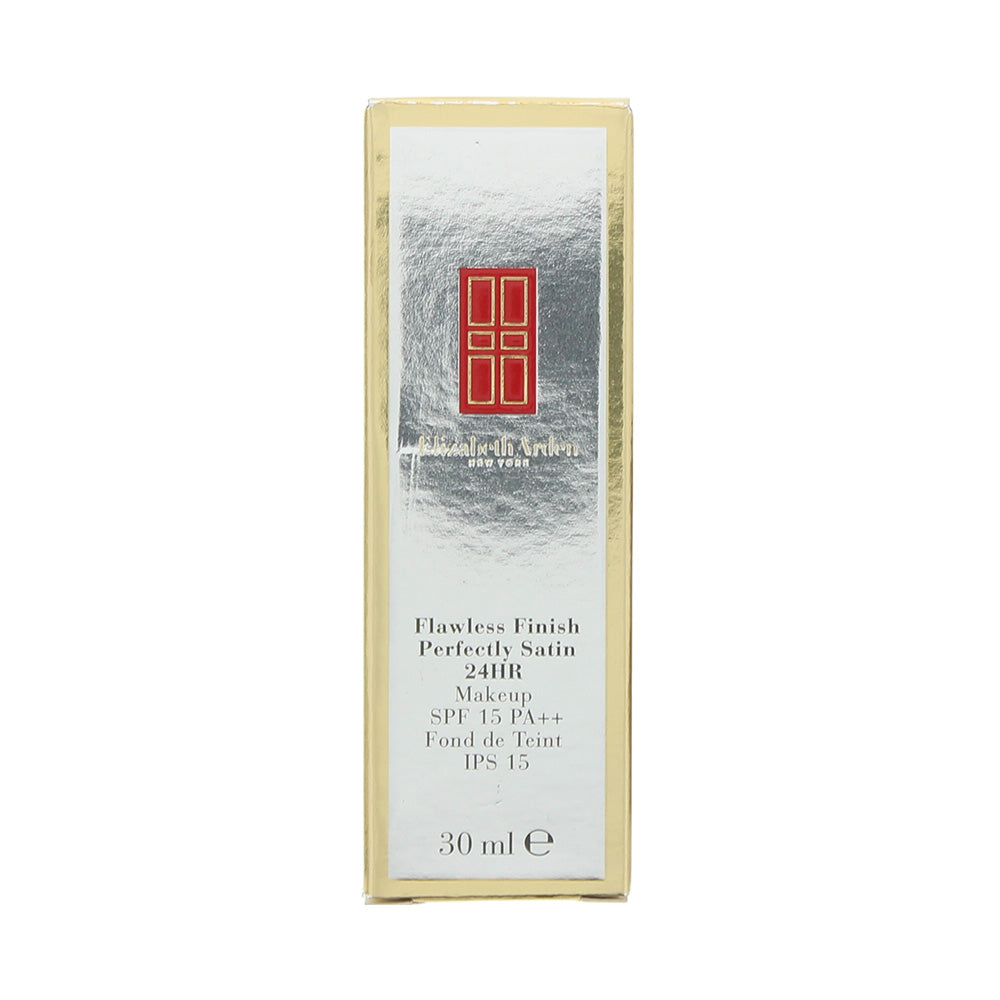 Elizabeth Arden Flawless Finish Perfectly Satin 24H 09 Beige SPF 15 Foundation 30ml - Box