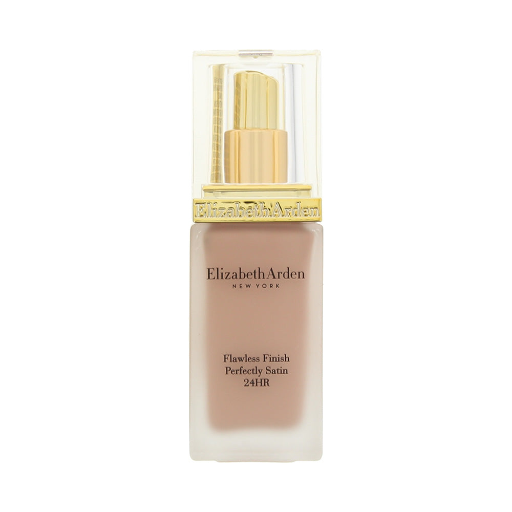 Elizabeth Arden Flawless Finish Perfectly Satin 24H 10 Cameo SPF 15 Foundation 30ml - Product