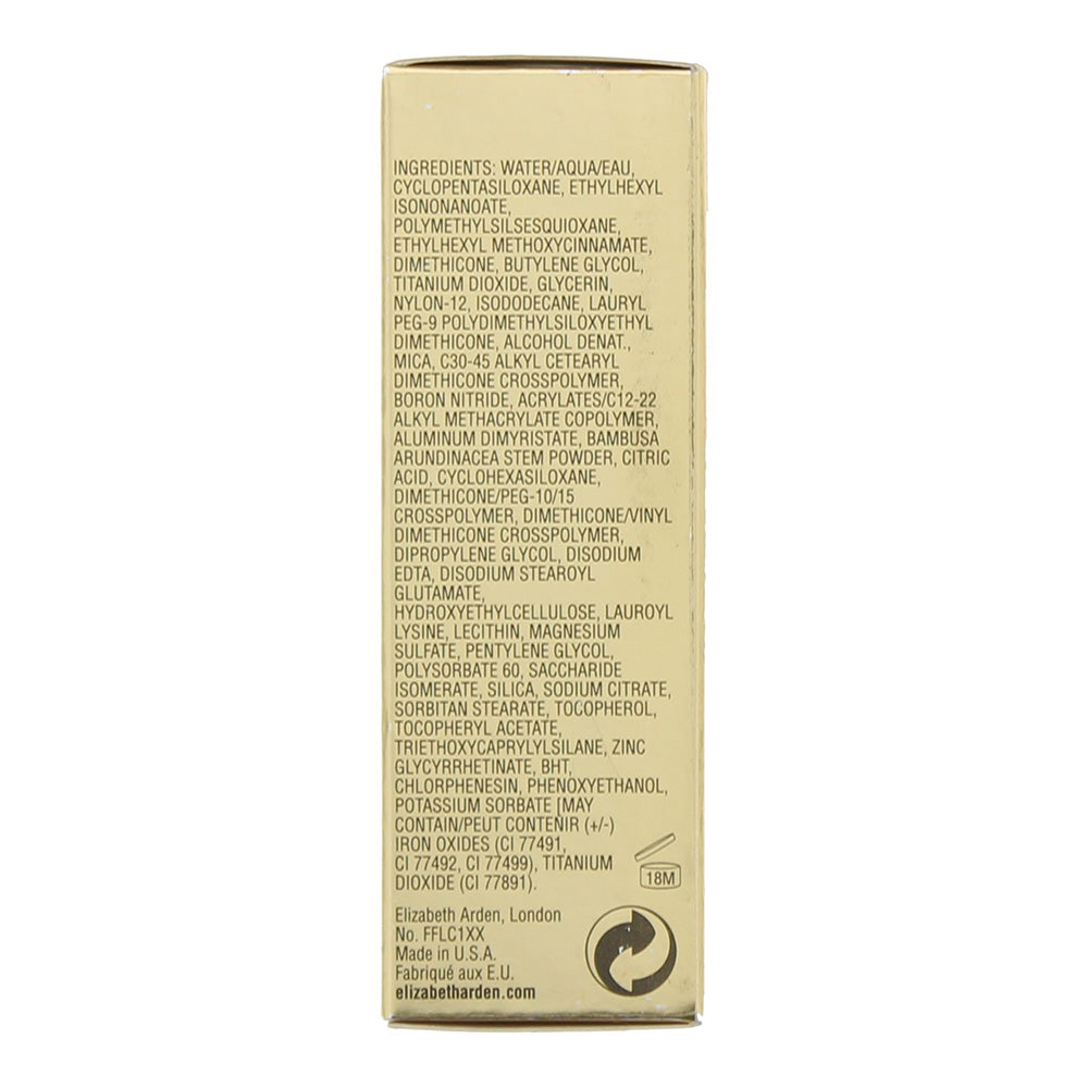 Elizabeth Arden Flawless Finish Perfectly Satin 24H 13 Toasty Beige SPF 15 Foundation 30ml