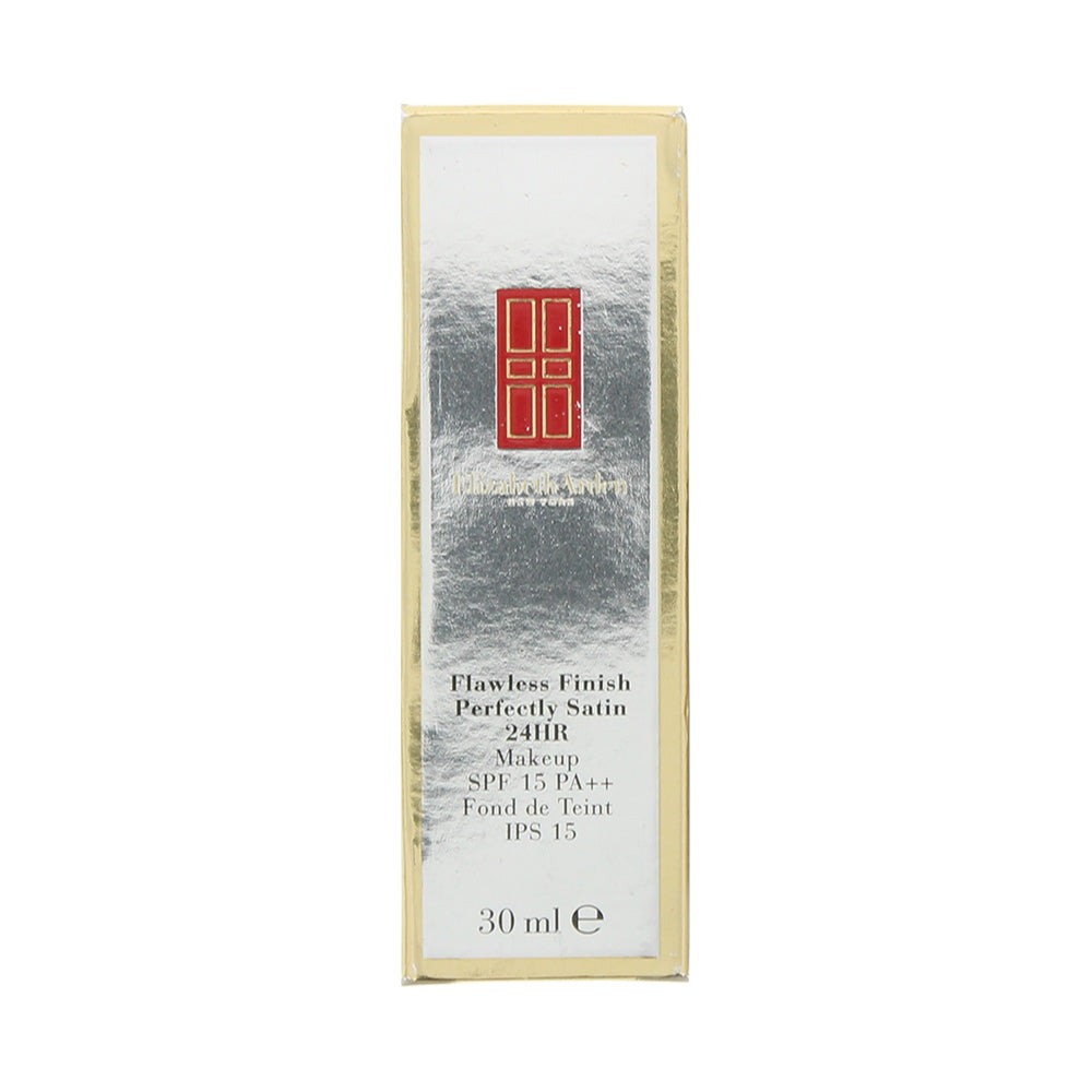 Elizabeth Arden Flawless Finish Perfectly Satin 24H 13 Toasty Beige SPF 15 Foundation 30ml - Box
