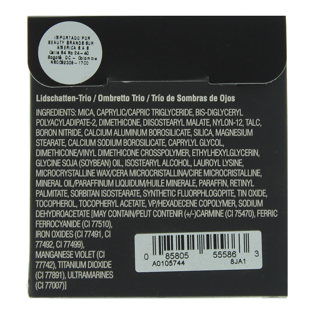 Elizabeth Arden 05 You Had Me At Merlot Eyeshadow Trio 2.5g