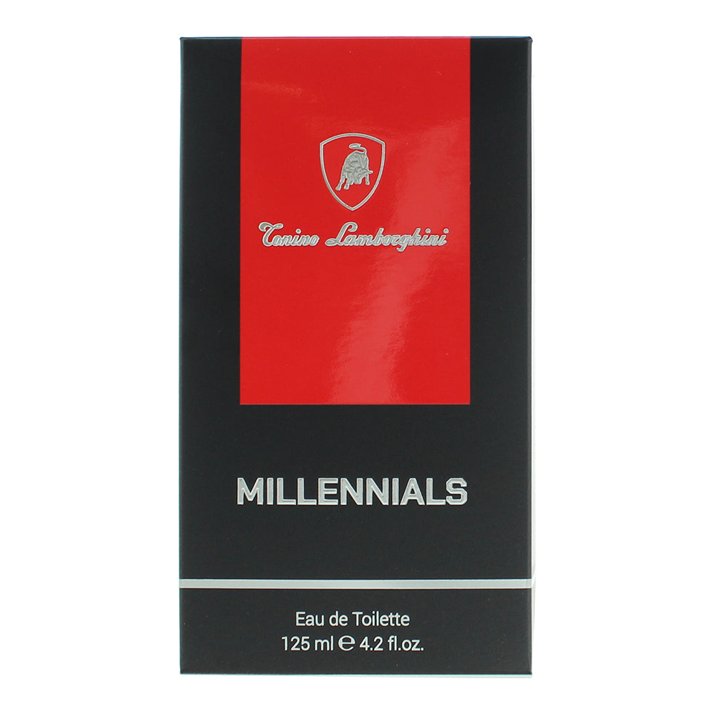 Tonino Lamborghini Millennials Eau de Toilette 125ml - Box