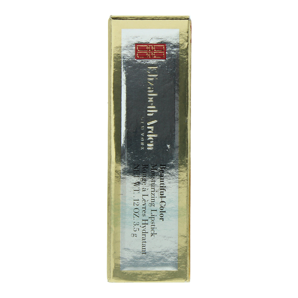 Elizabeth Arden Beautiful Color Moisturising 12 Neoclassic Coral Lipstick 3.5g - Box