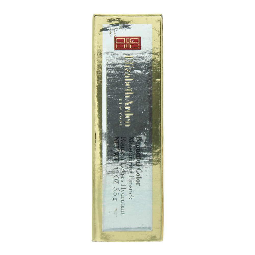 Elizabeth Arden Beautiful Color Moisturising 17 Desert Rose Lipstick 3.5g - Box