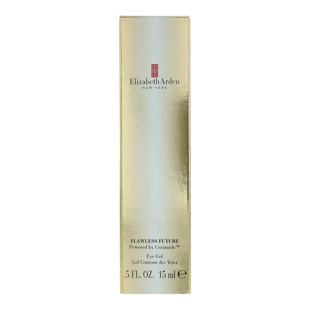 Elizabeth Arden Flawless Future Powered By Cremide Eye Gel 15ml - Box