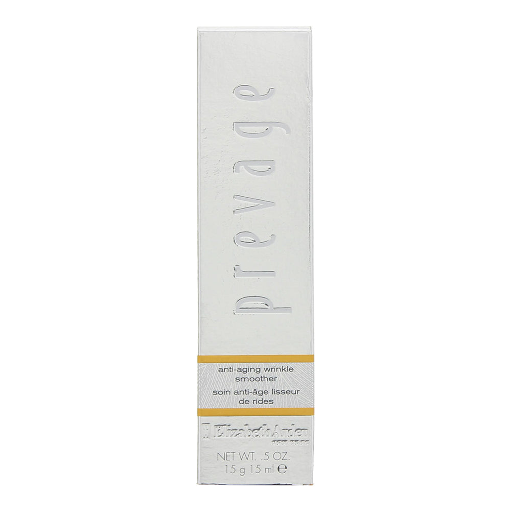 Elizabeth Arden Prevage Ati-Ageing Wrinkle Smoother Cream 15ml - Box