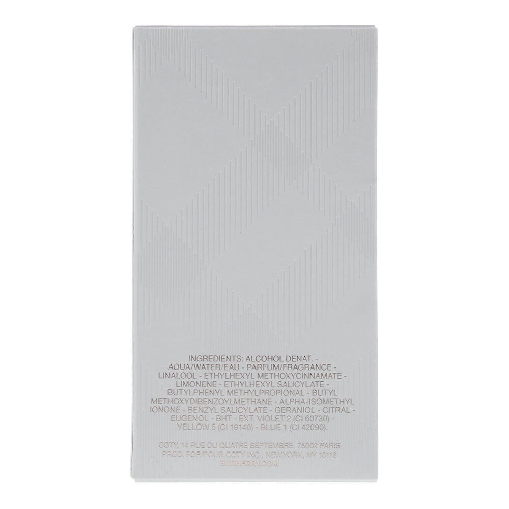 Burberry Brit Splash Eau de Toilette 50ml