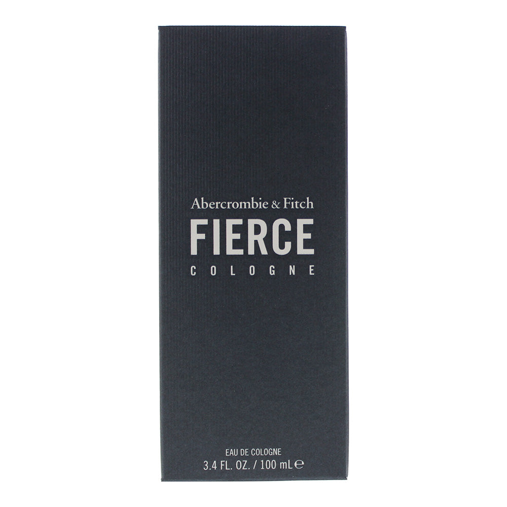 Abercrombie & Fitch Fierce Cologne Eau de Cologne 100ml - Box