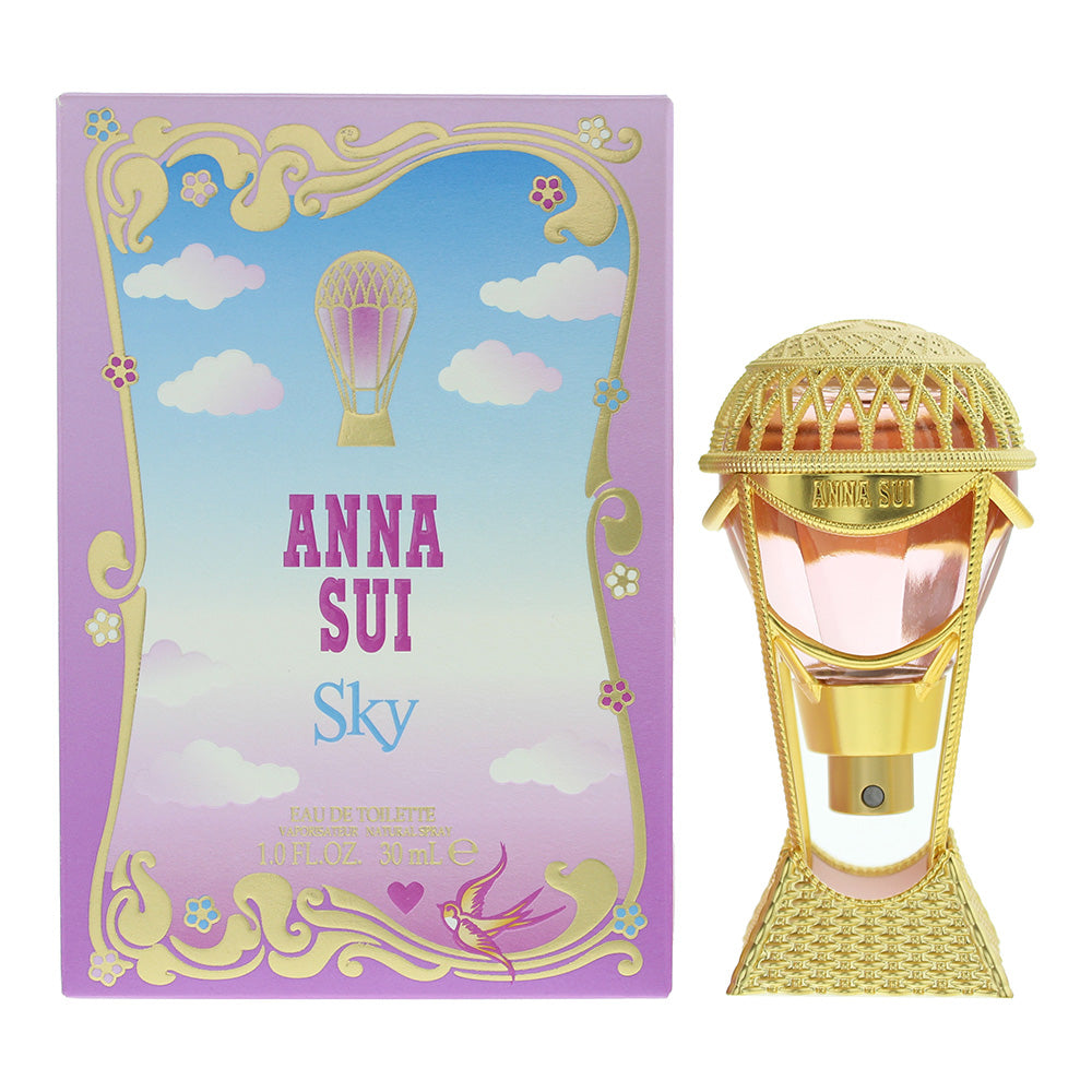 Anna Sui Sky Eau De Toilette 30ml
