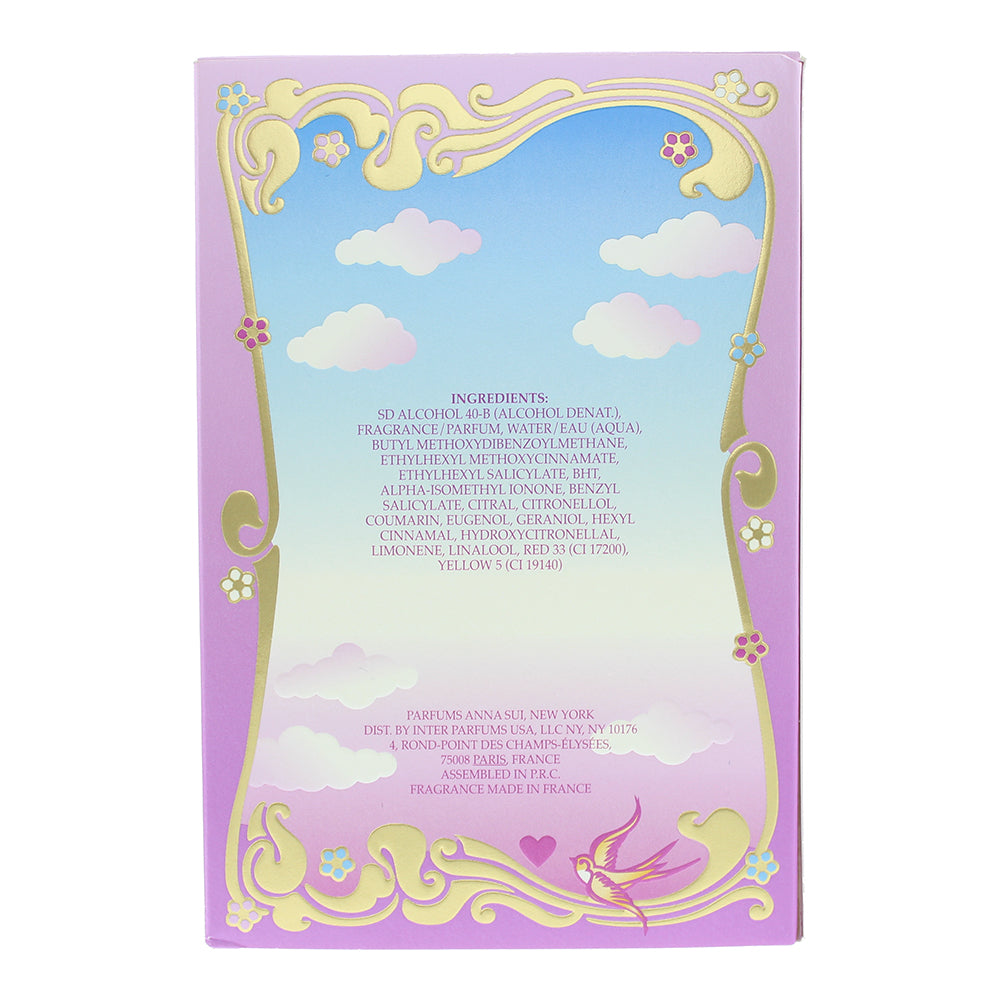 Anna Sui Sky Eau de Toilette 50ml