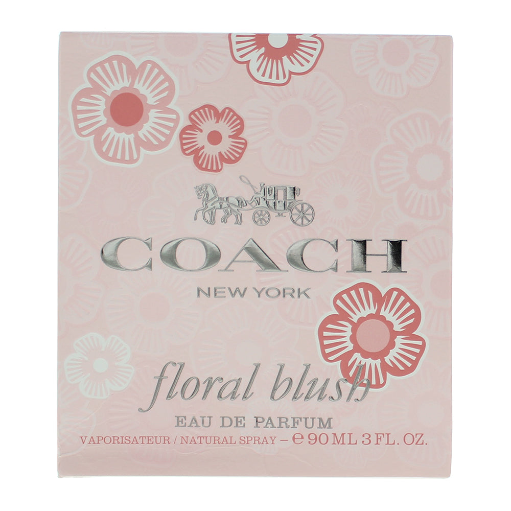 Coach Floral Blush Eau de Parfum 90ml - Box