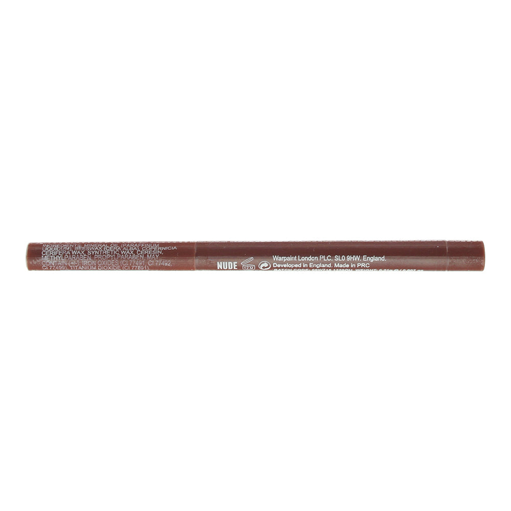 W7 Lip Twister Lip Liner Nude 0.21g