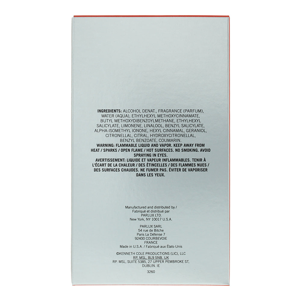 Kenneth Cole Mankind Unlimited Eau de Toilette 100ml