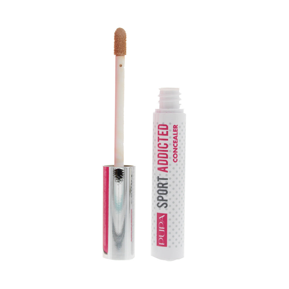 Pupa Sport Addicted 001 Light Beige Concealer 5ml - Product