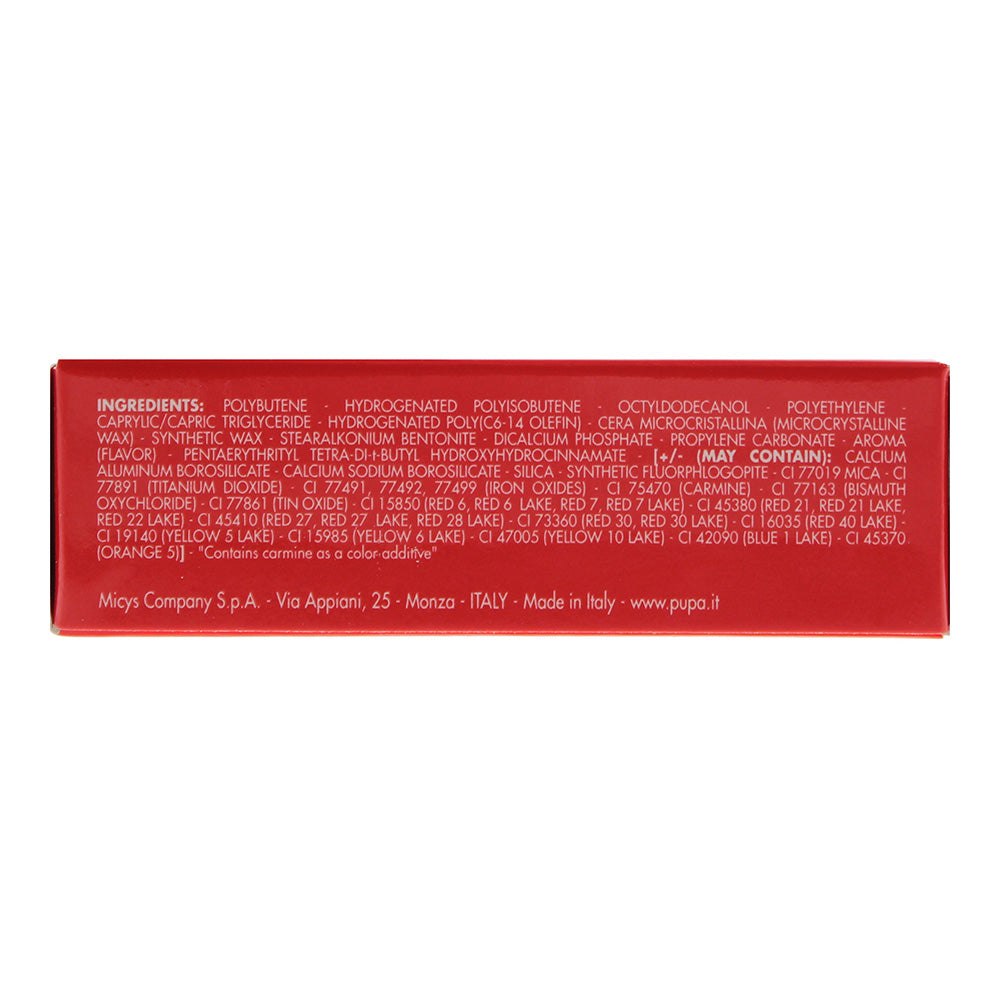 Pupa I'm Pure Colour 106 Elixir Lipstick 3.5g