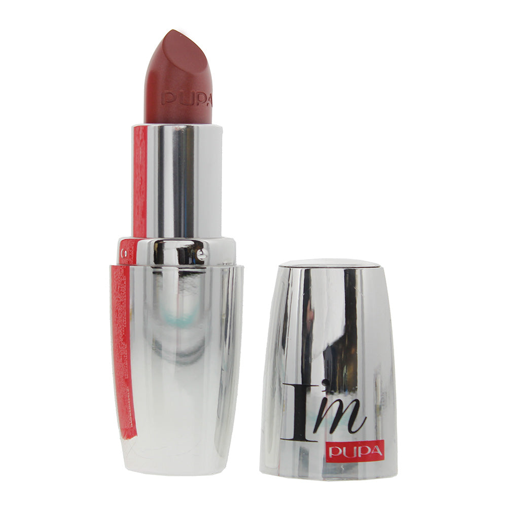 Pupa I'm Pure-Colour 409 Pink Declaration Lipstick 3.5g - Product