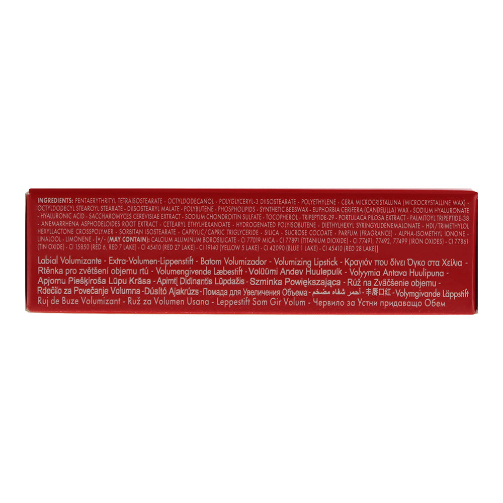 Pupa Volume Enhancing 301 Coral Pink Lipstick 3.5ml