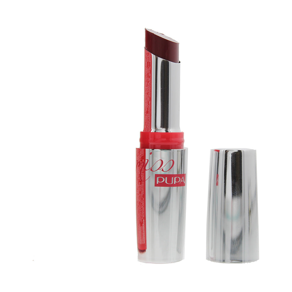 Pupa Miss Ultra Brilliant 504 Ruby Red Lipstick 2.4ml - Product