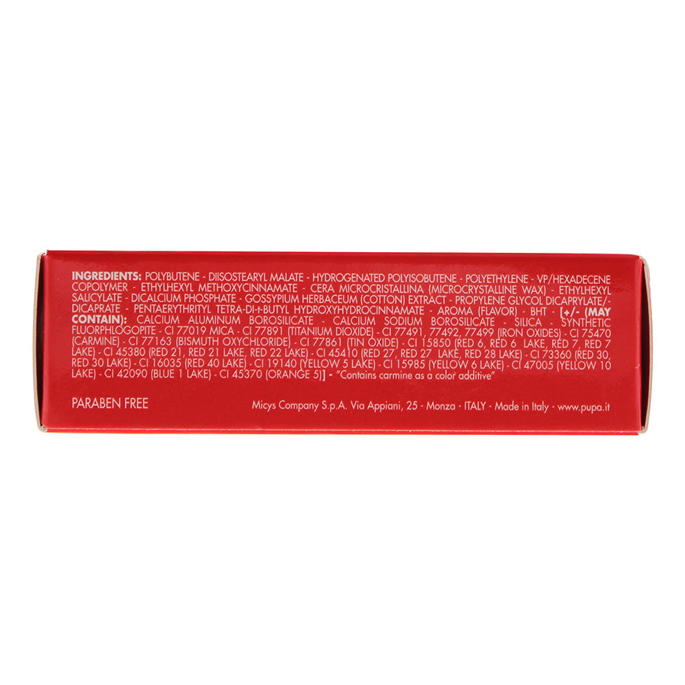 Pupa Miss Ultra Brilliant 603 Upper East Side Lipstick 2.4ml