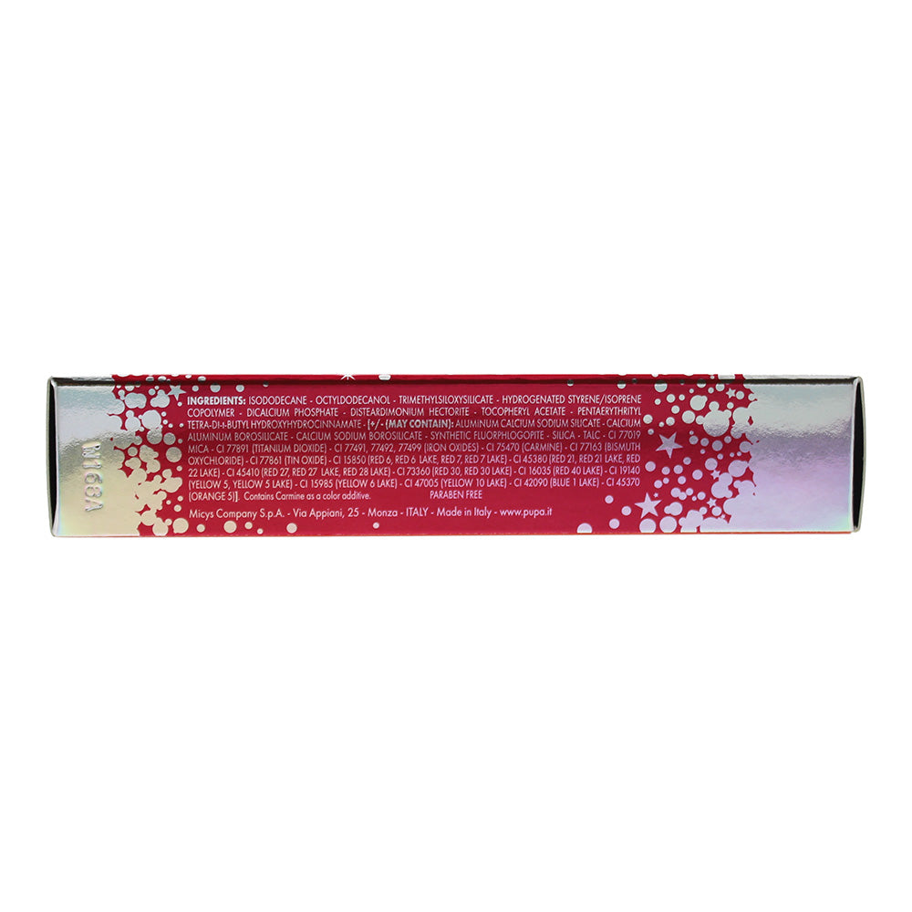 Pupa Wow 011 I Want To Dare Liquid Lipstick 3ml