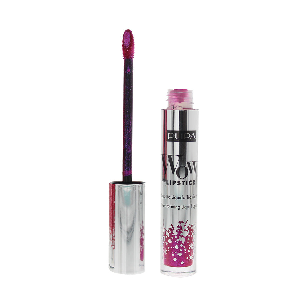 Pupa Wow 011 I Want To Dare Liquid Lipstick 3ml - Product