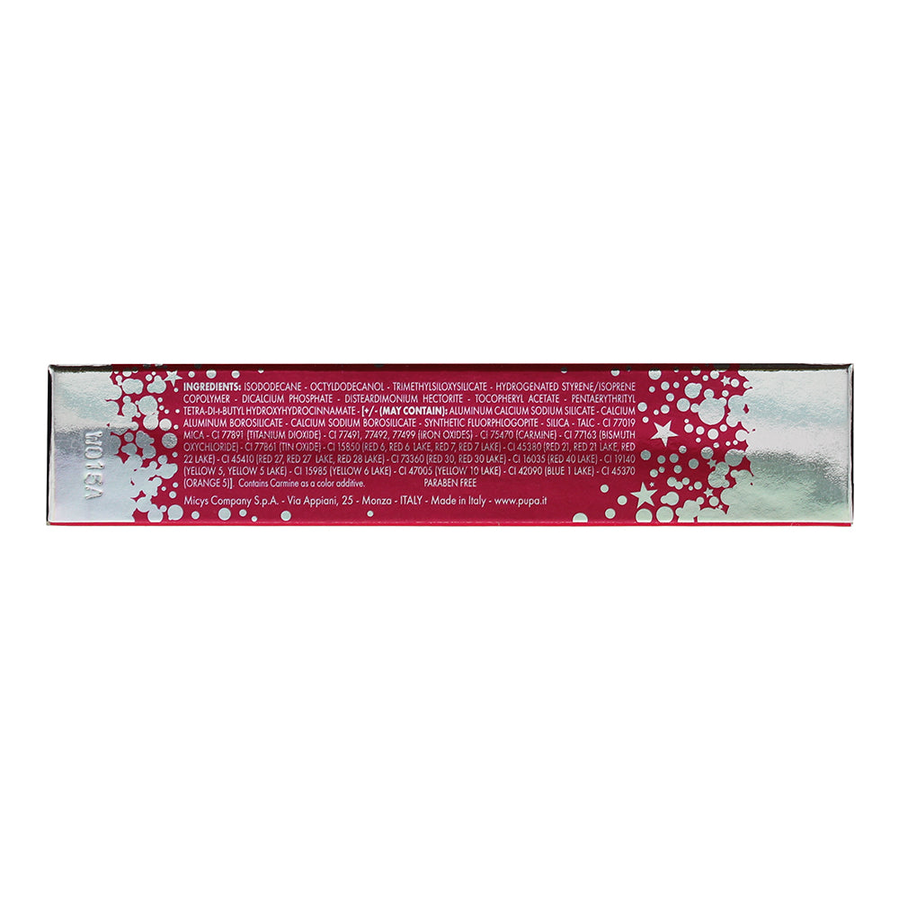 Pupa Wow 012 You Can't Jugde Me Liquid Lipstick 3ml