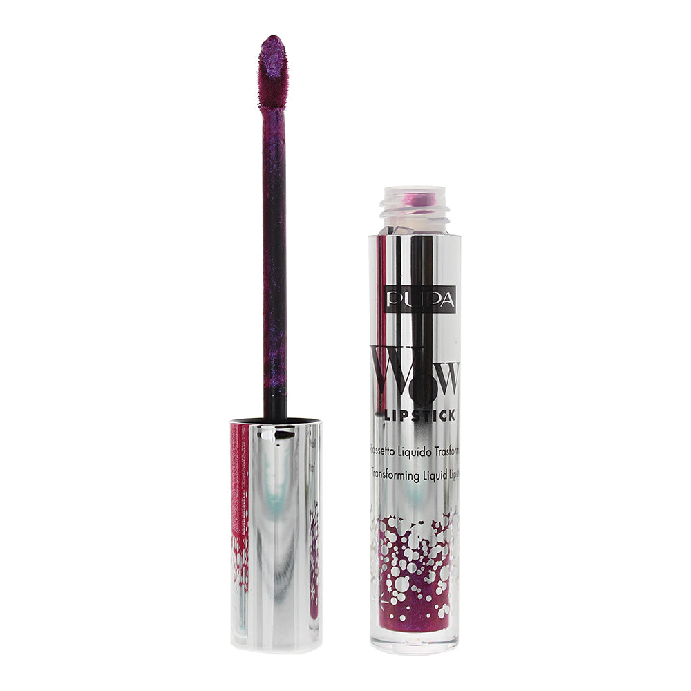 Pupa Wow 012 You Can't Jugde Me Liquid Lipstick 3ml - Product