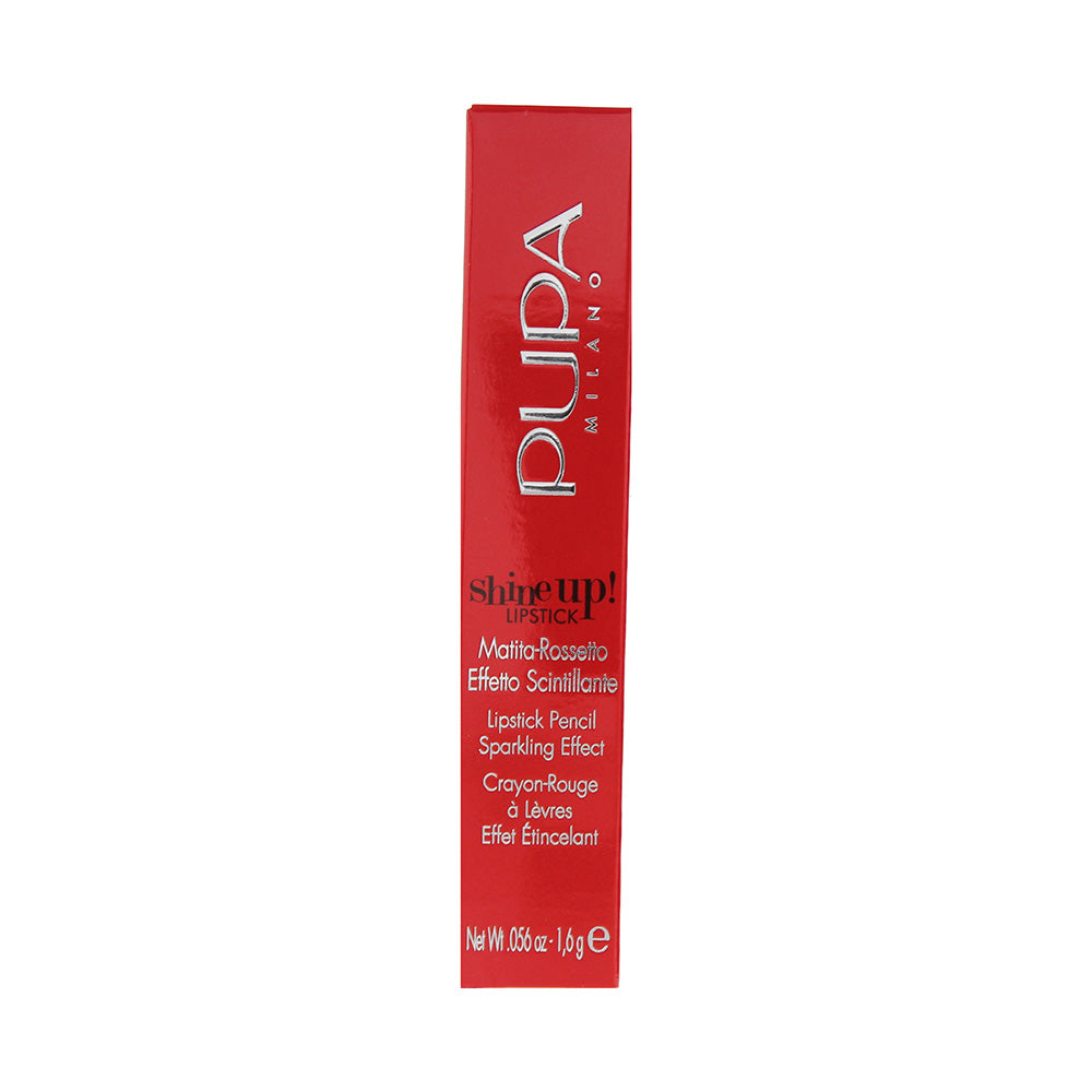 Pupa Shine Up 001 Sunny Day Lipstick Pencil 1.6g - Box