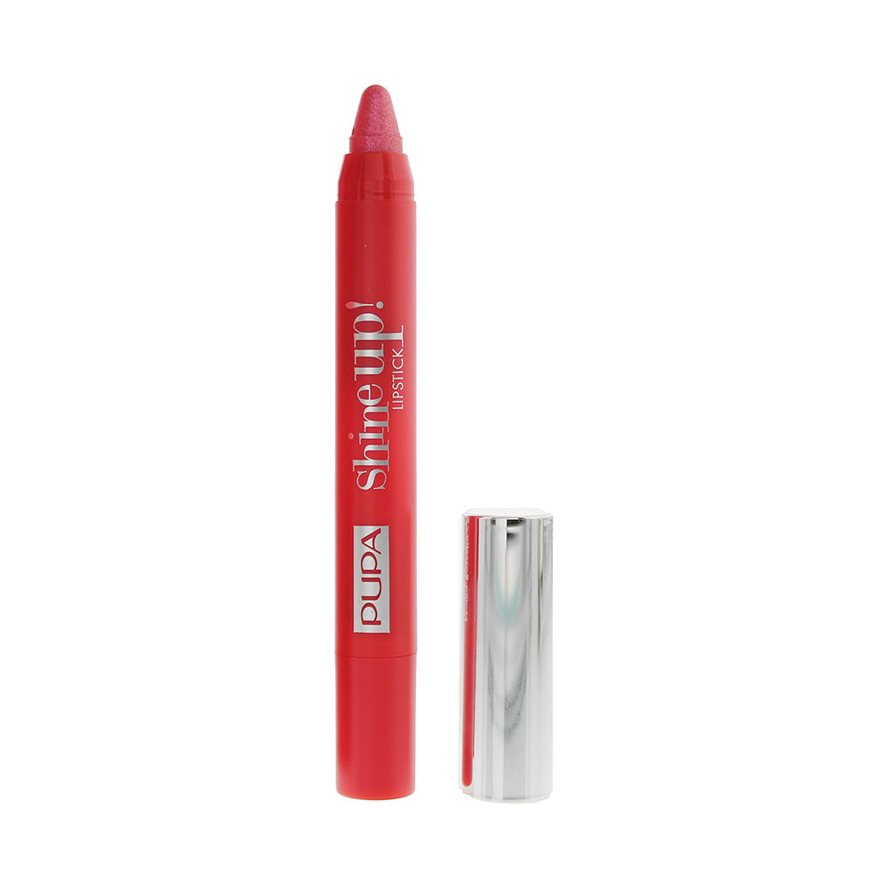 Pupa Shine Up 002 First Love Lipstick Pencil 1.6g - Product