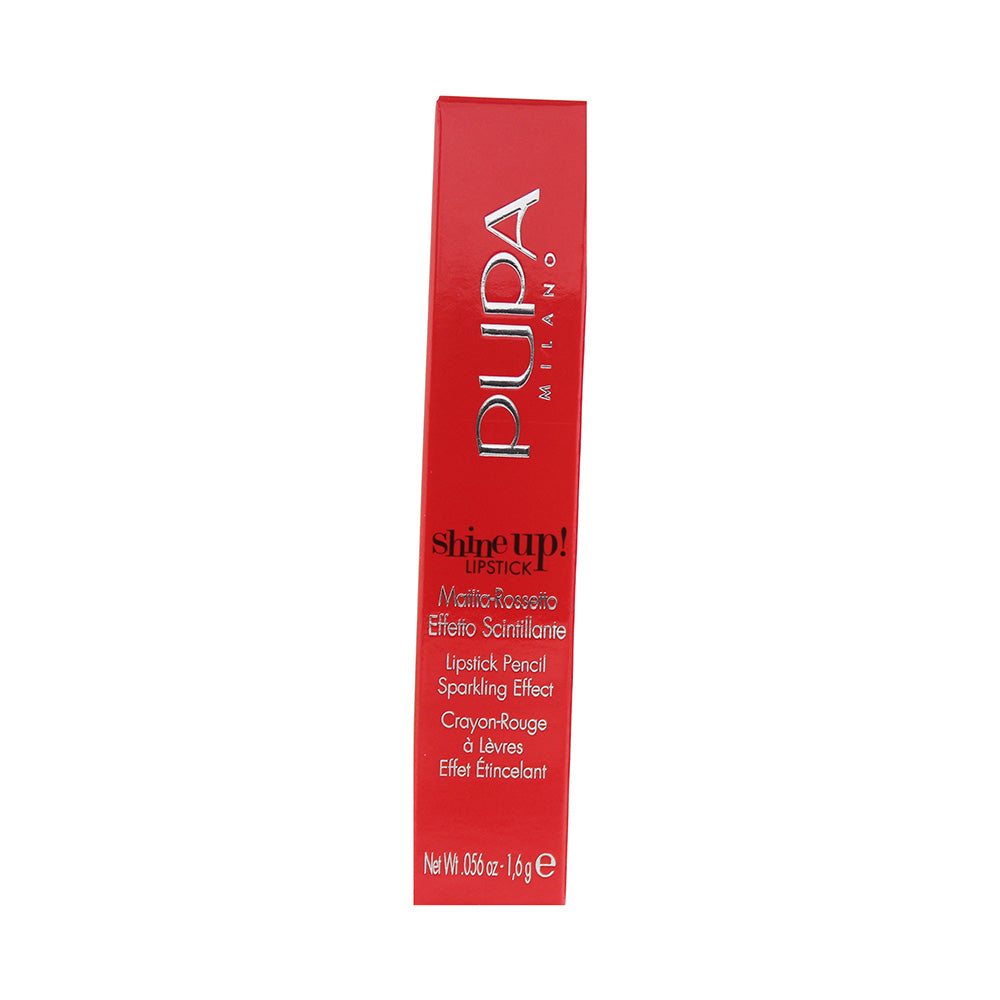 Pupa Shine Up 004 Walking On The Sand Lipstick Pencil 1.6g - Box