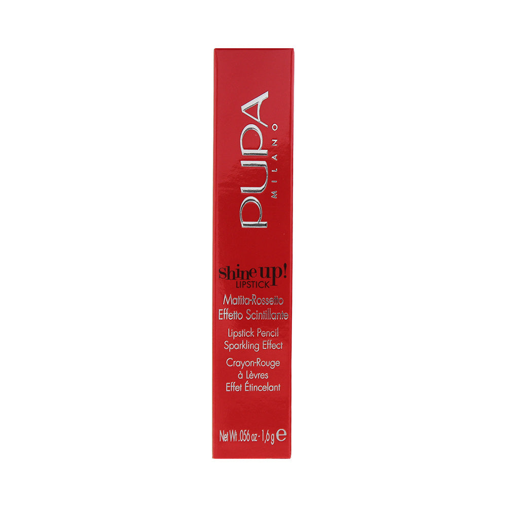 Pupa Shine Up 006 Cosmopolitan Babe Lipstick Pencil 1.6g - Box