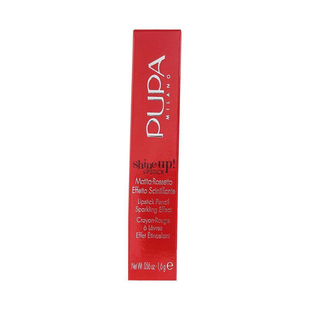 Pupa Shine Up 009 Red Queen Lipstick Pencil 1.6g - Box