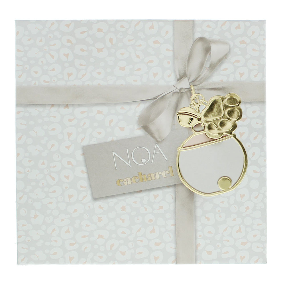 Cacharel Noa 3 Piece Gift Set: Eau de Toilette 100ml - Body Lotion 2 x 50ml - Box