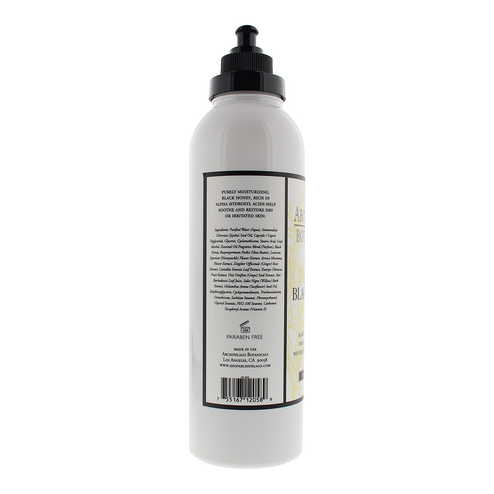 Archipelago Botanicals Black Honey Body Lotion 532ml