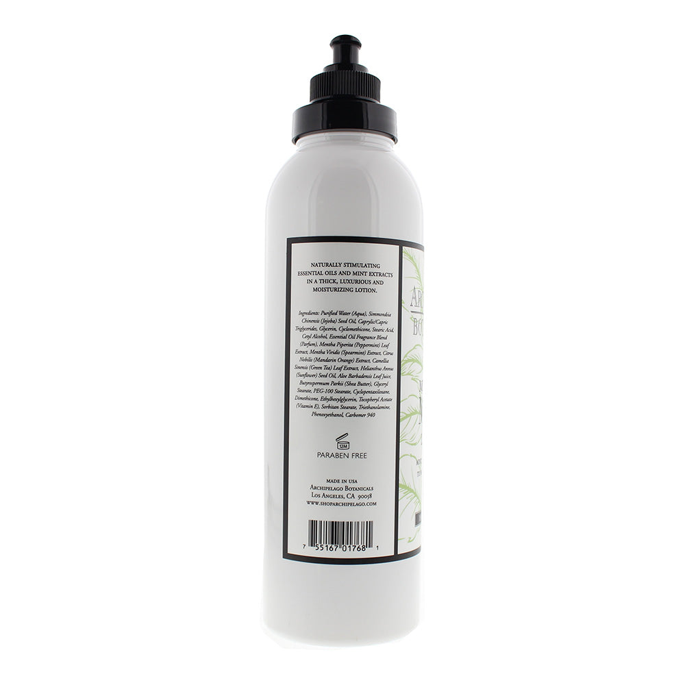 Archipelago Botanicals Morning Mint Body Lotion 532ml