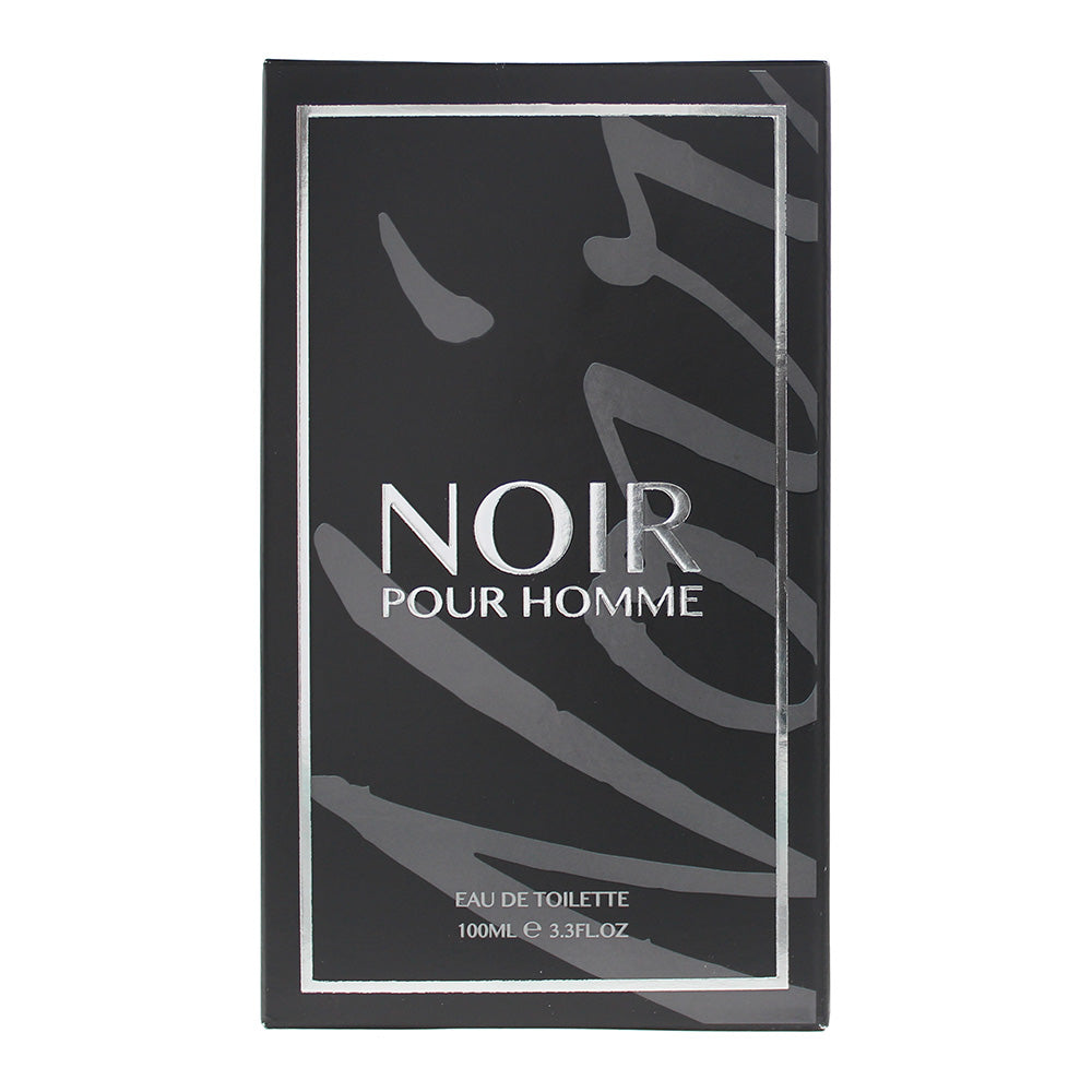 Prism Noir Pour Homme Eau de Toilette 100ml - Box