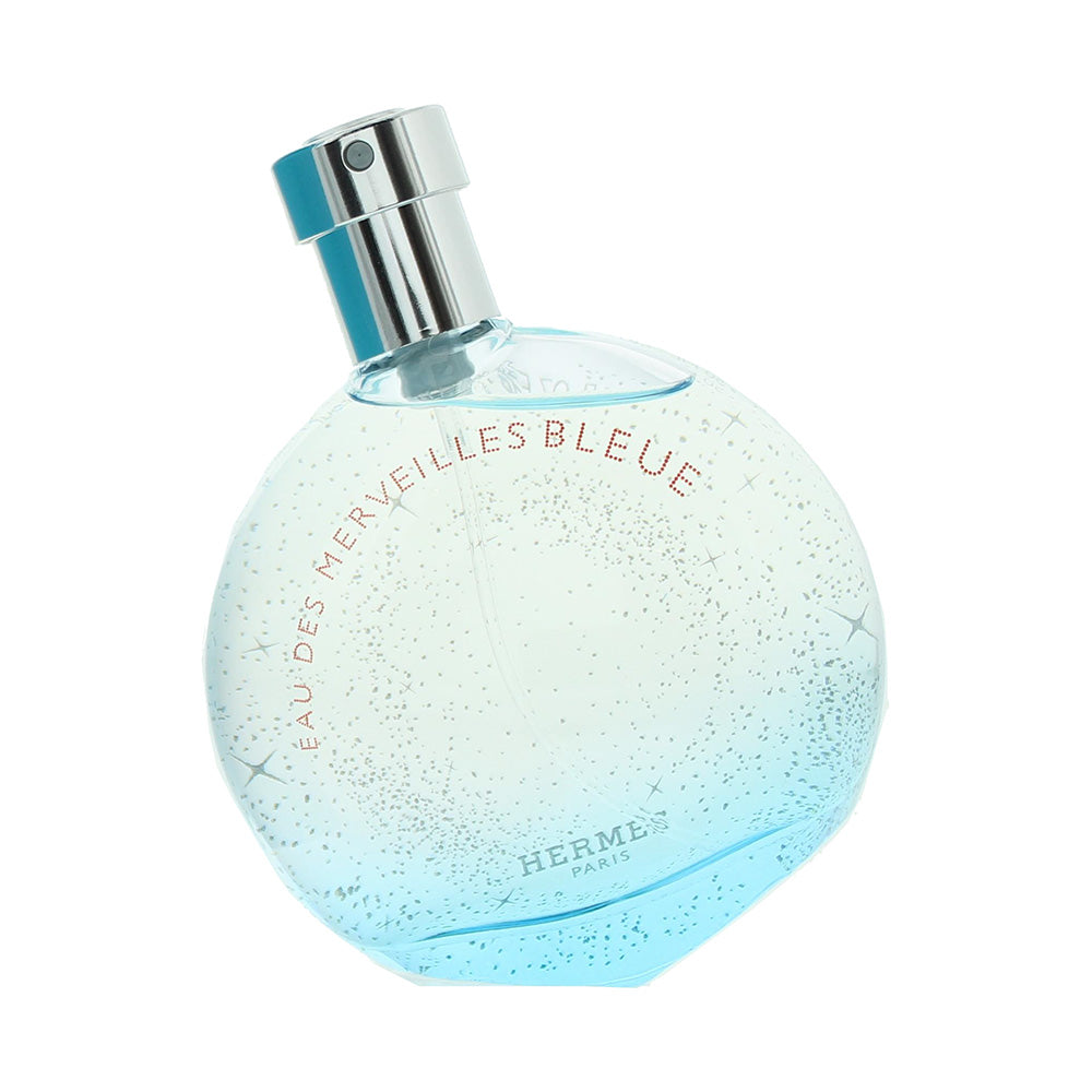 Hermès Eau des Merveilles Bleue Eau de Toilette 50ml - Product