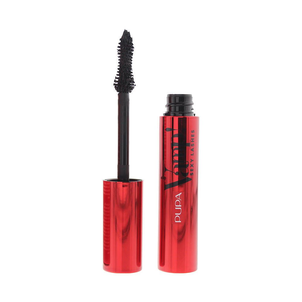 Pupa Vamp Sexy Lashes 011 Extra Black Mascara 12ml - Product