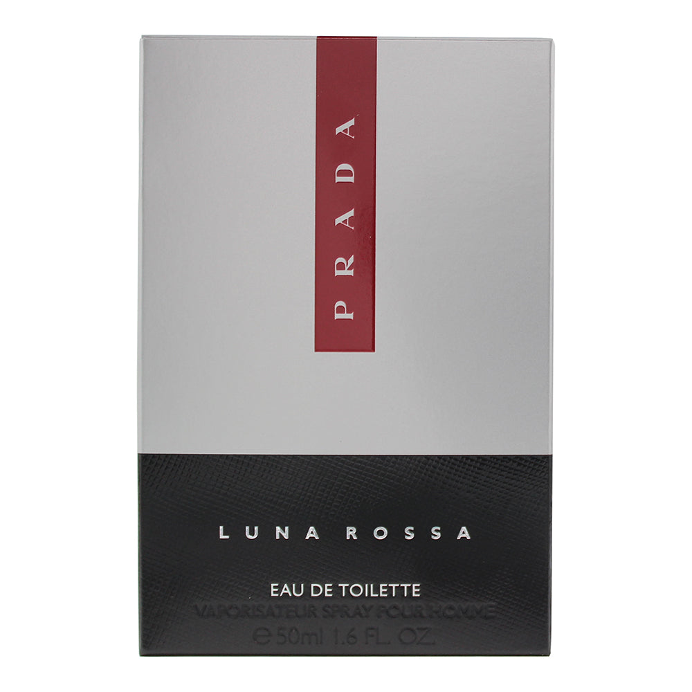 Prada Luna Rossa Eau de Toilette 50ml - Box