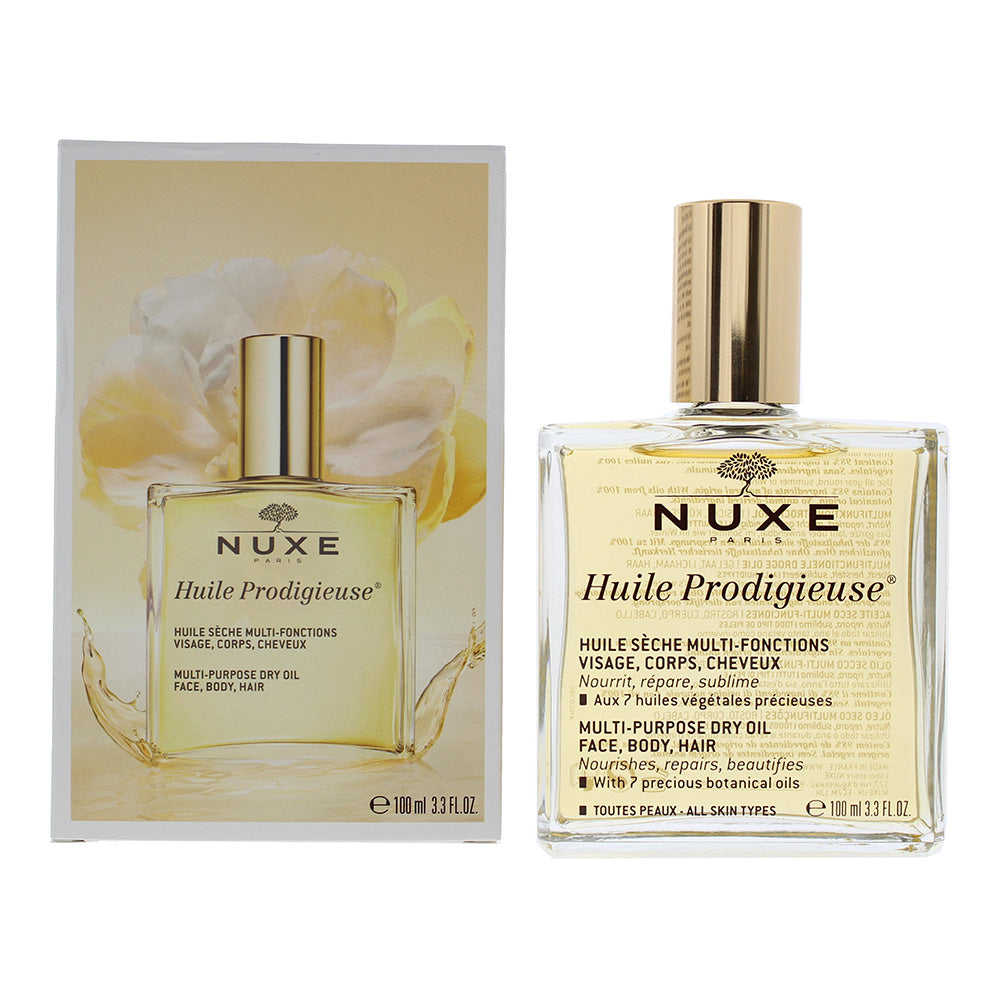 Nuxe Huile Prodigieuse Multi-Purpose Dry Oil 100ml