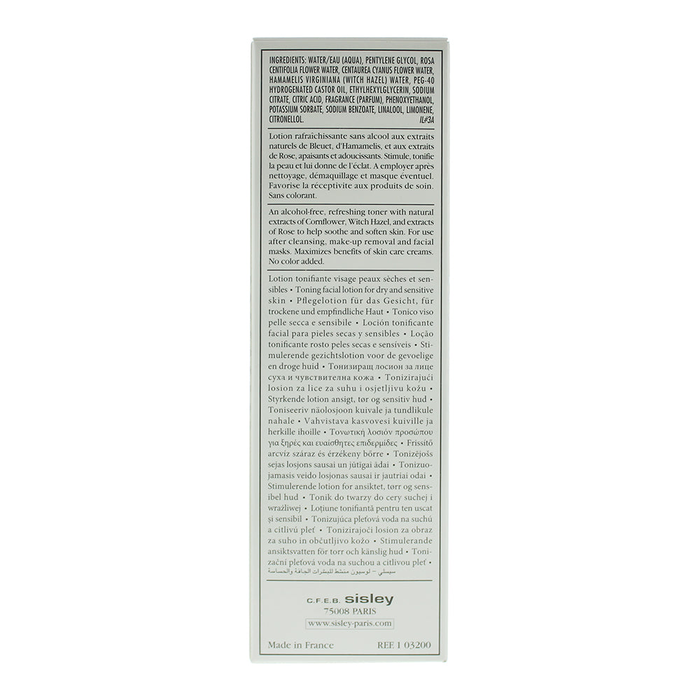 Sisley Floral Toning Lotion 250ml Dry/Sensitive Skin